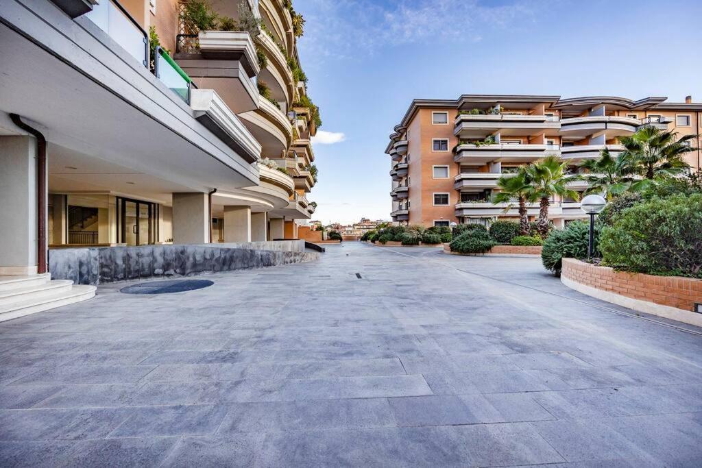 Apartment Roma Relax 2 Con Wifi-Ac-Netflix Exterior photo