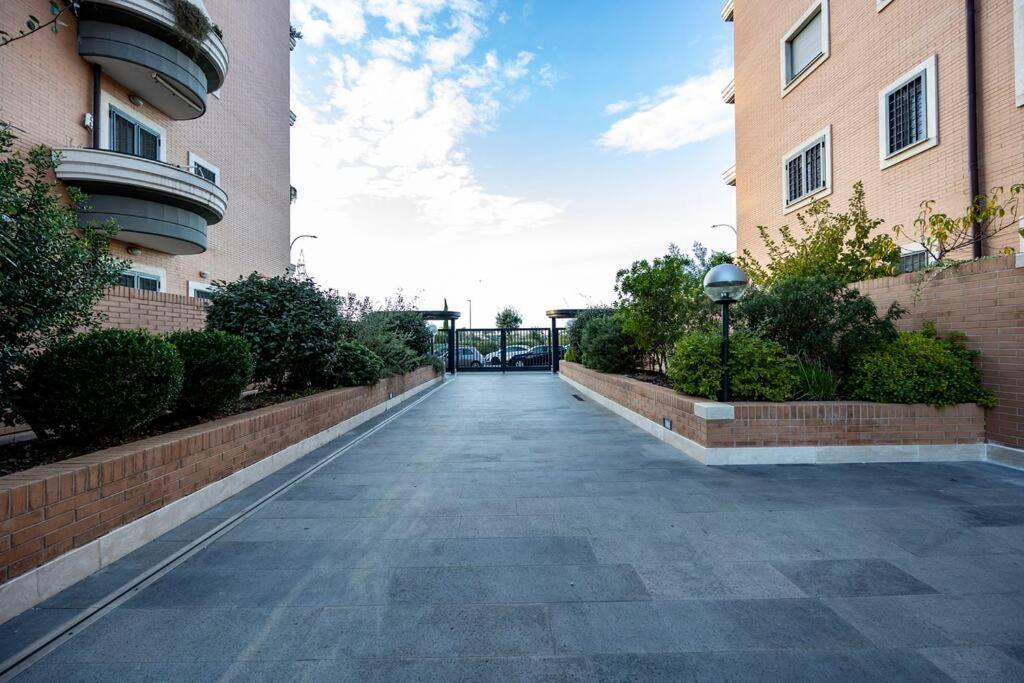 Apartment Roma Relax 2 Con Wifi-Ac-Netflix Exterior photo